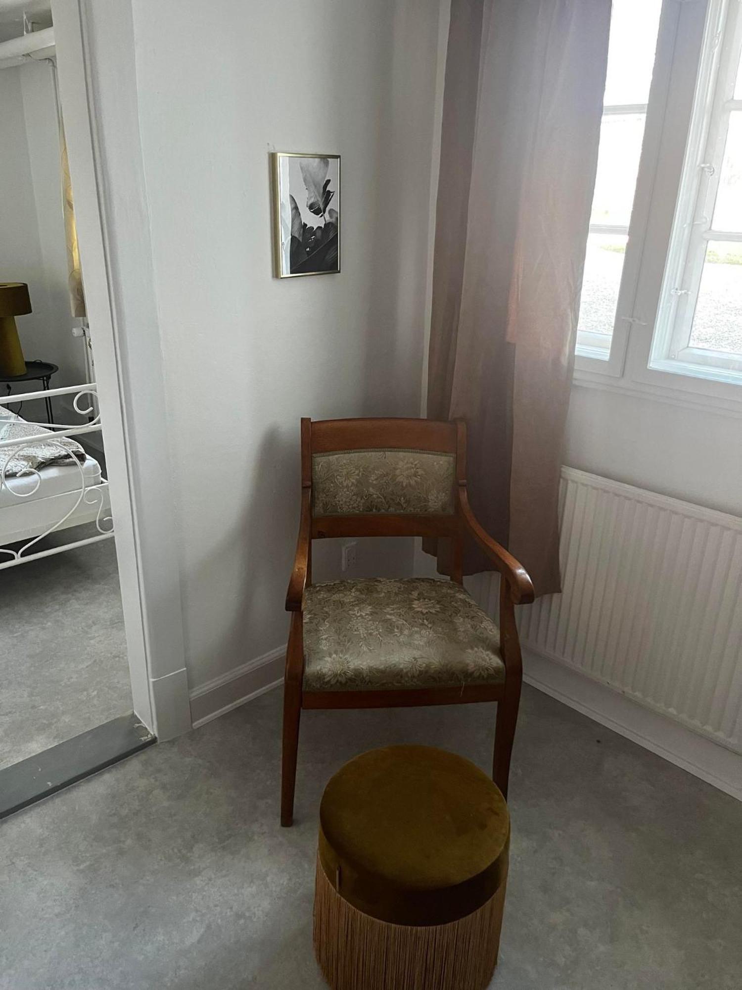 Rosenlund Gods - Kaelder B&B Sakskobing Экстерьер фото