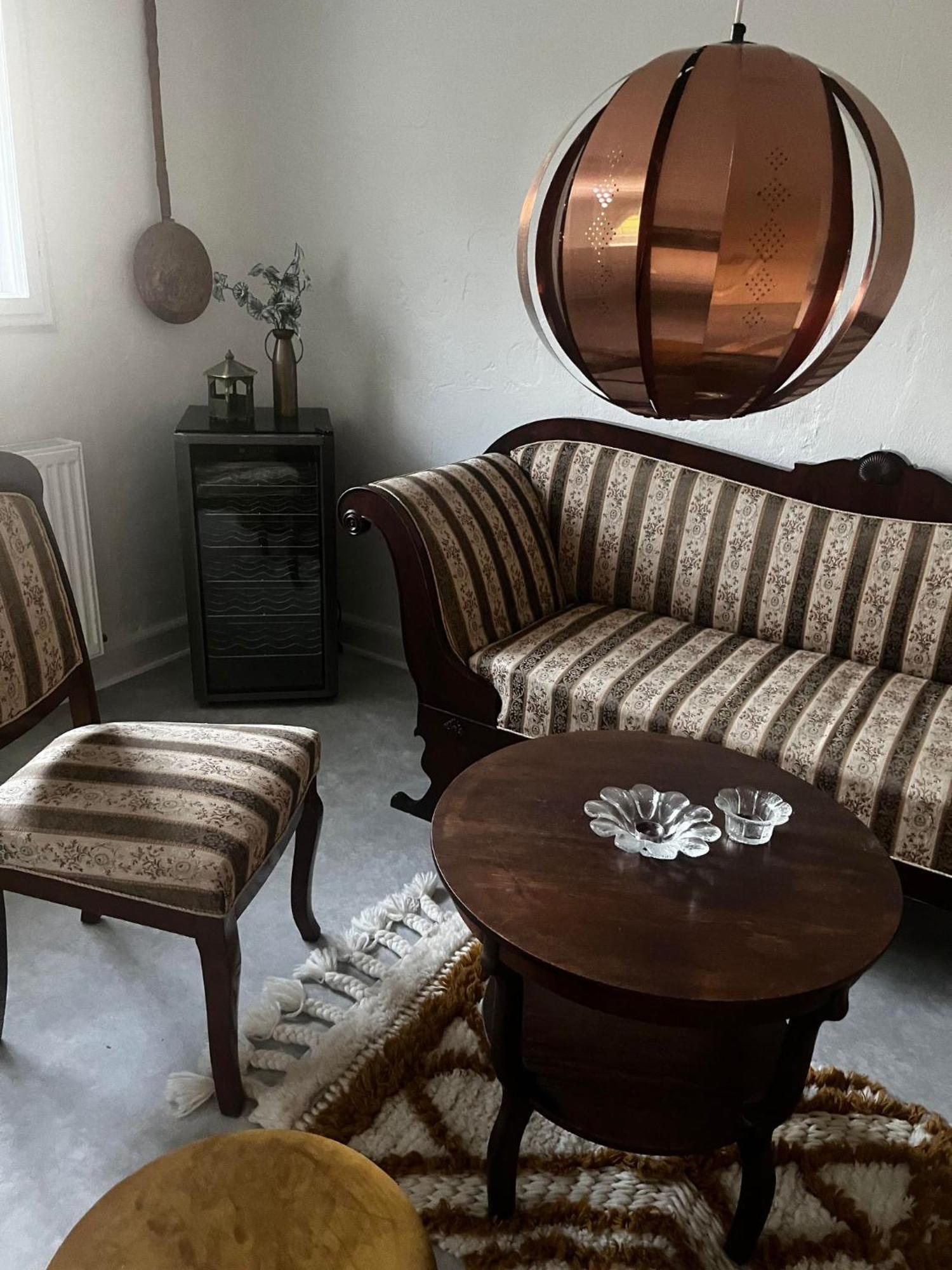 Rosenlund Gods - Kaelder B&B Sakskobing Экстерьер фото
